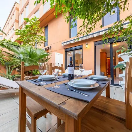 Medano4you Zoe's Garden Holiday Apartamento El Médano