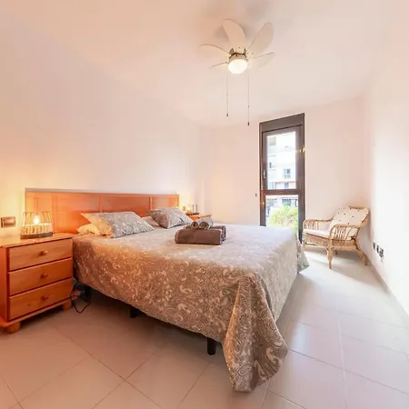 Medano4you Zoe's Garden Holiday Apartamento *