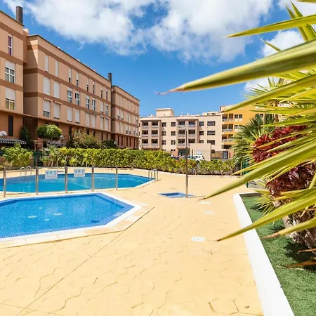 Medano4you Zoe's Garden Holiday Apartamento