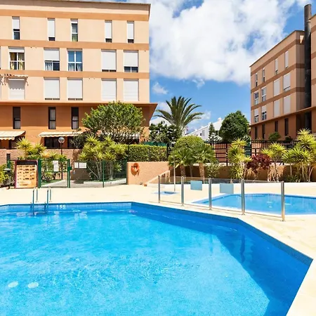 Medano4you Zoe's Garden Holiday Apartamento *
