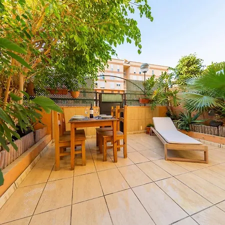 Medano4you Zoe's Garden Holiday